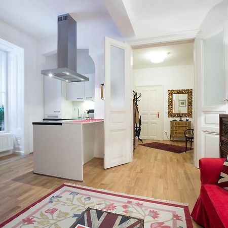 Apartment Schottenring Wien Rum bild