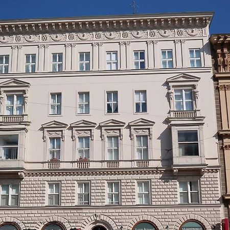 Apartment Schottenring Wien Exteriör bild