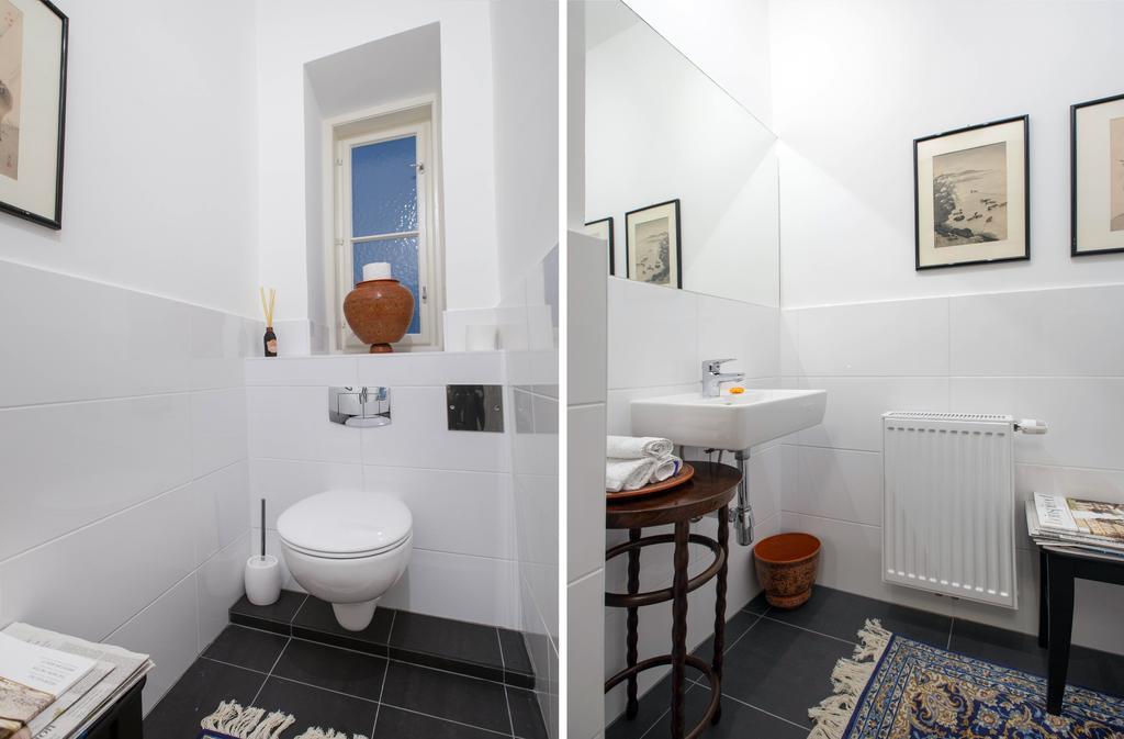 Apartment Schottenring Wien Rum bild