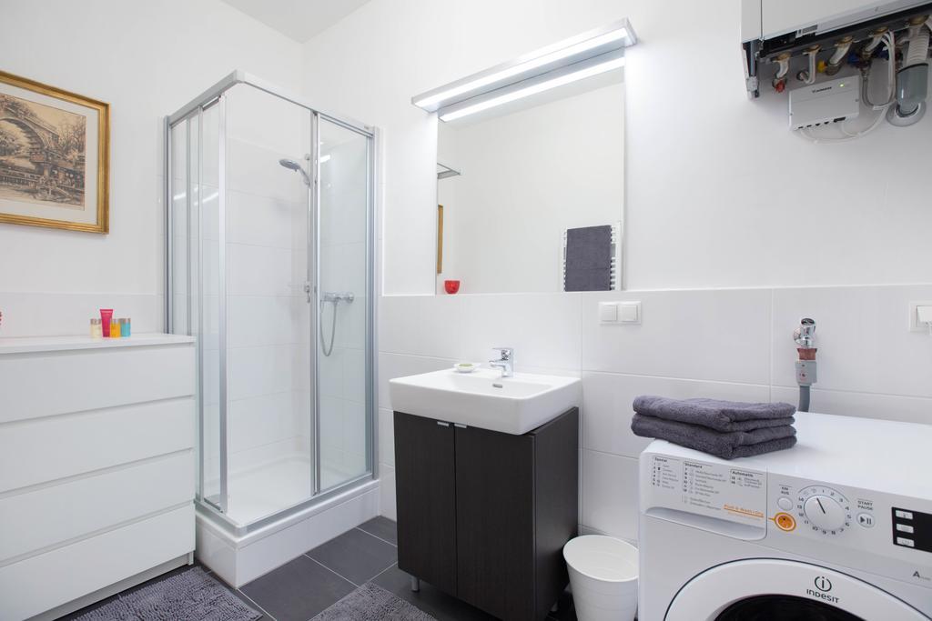Apartment Schottenring Wien Rum bild