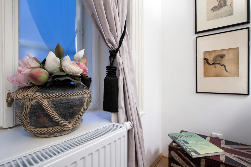 Apartment Schottenring Wien Rum bild