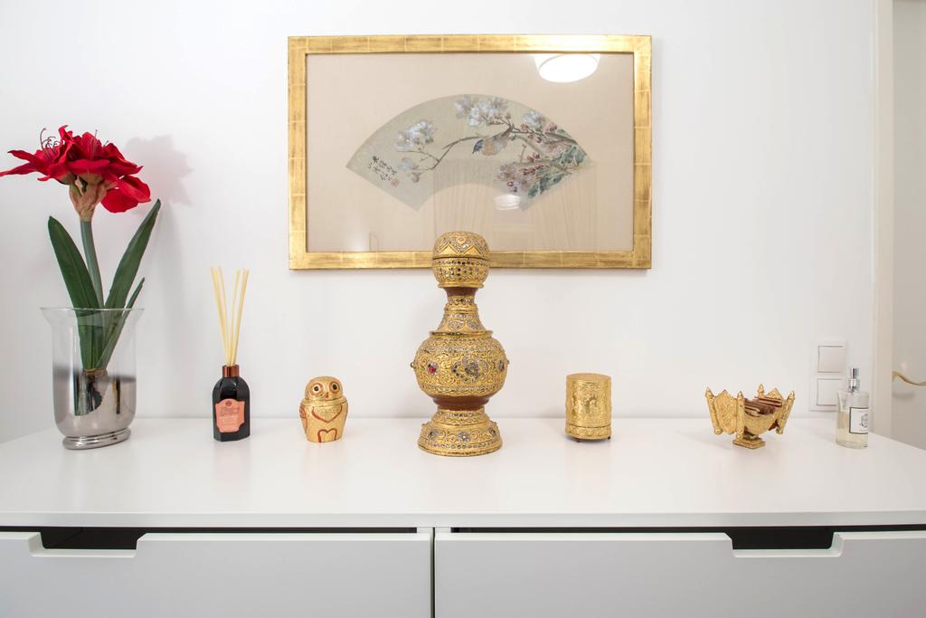 Apartment Schottenring Wien Rum bild