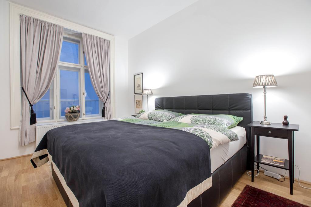 Apartment Schottenring Wien Rum bild