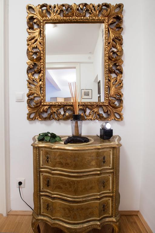Apartment Schottenring Wien Rum bild