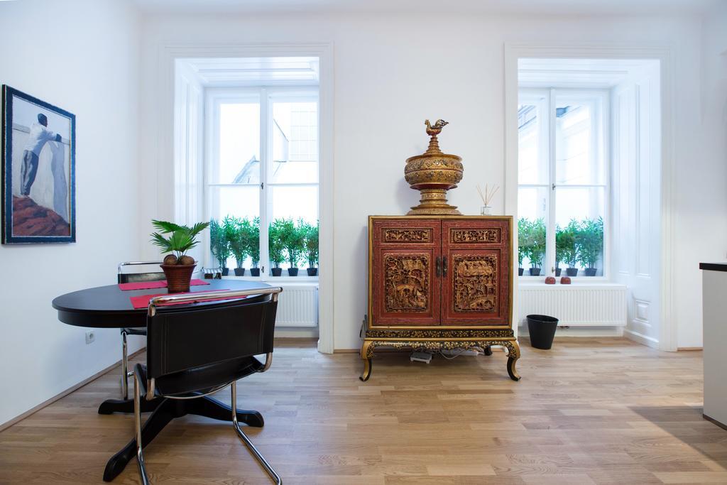 Apartment Schottenring Wien Rum bild