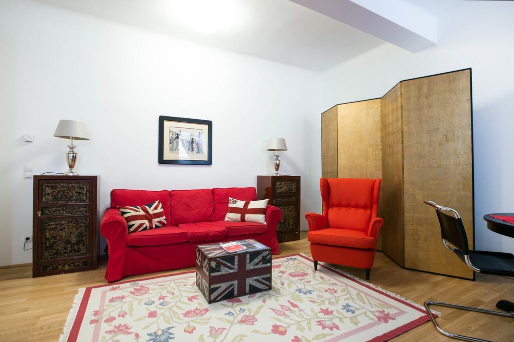 Apartment Schottenring Wien Rum bild